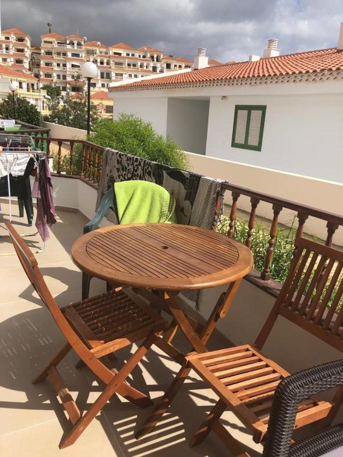 Bouganvilla Costa Adeje  Luaran gambar