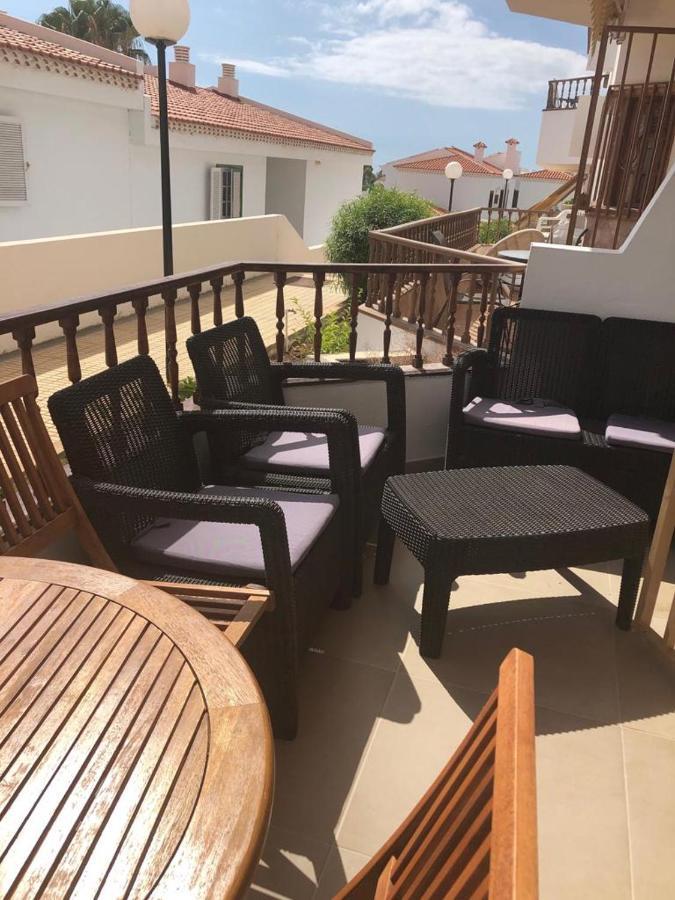 Bouganvilla Costa Adeje  Luaran gambar